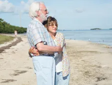 Donald Sutherland and Helen Mirren are John and Ella Spencer